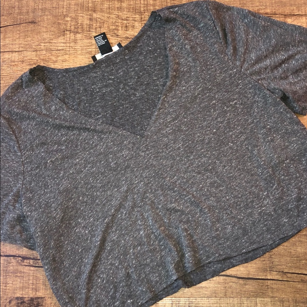 Forever 21 crop top